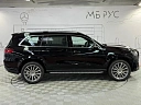 Mercedes-Benz GLS Черный Non metallic фото 7