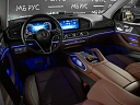 Mercedes-Benz GLE Черный Non metallic фото 14