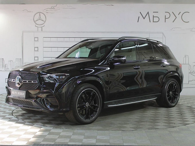 Mercedes-Benz GLE 2023 300 2.0d AT 4Matic (269 л.с.) фото 1