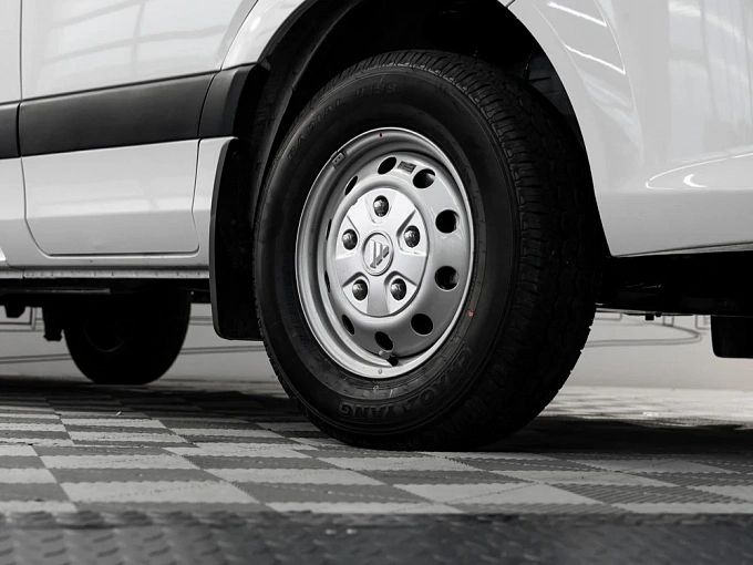 Foton Toano PRO Белый Non metallic фото 22
