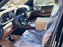 Mercedes-Benz GLS Черный Non metallic фото 5