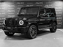 Mercedes-Benz G-Класс Черный Non metallic фото 1