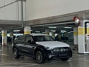 Mercedes-Benz GLC coupe Черный Non metallic фото 1
