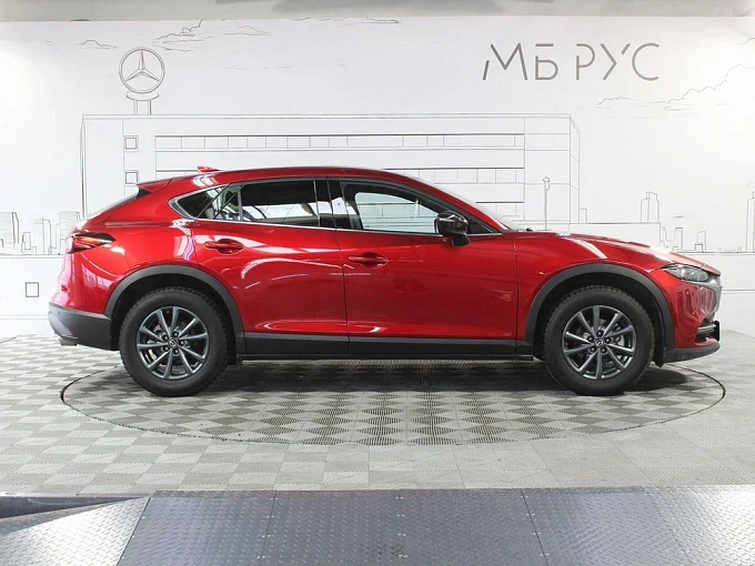 Mazda CX-4 2023 2.0 AT (158 л.с.) фото 7