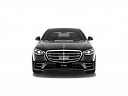 Mercedes-Benz S-Класс Черный Non metallic фото 5
