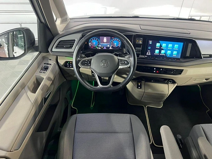 Volkswagen Multivan 2022 2.0 AMT (204 л.с.) фото 18