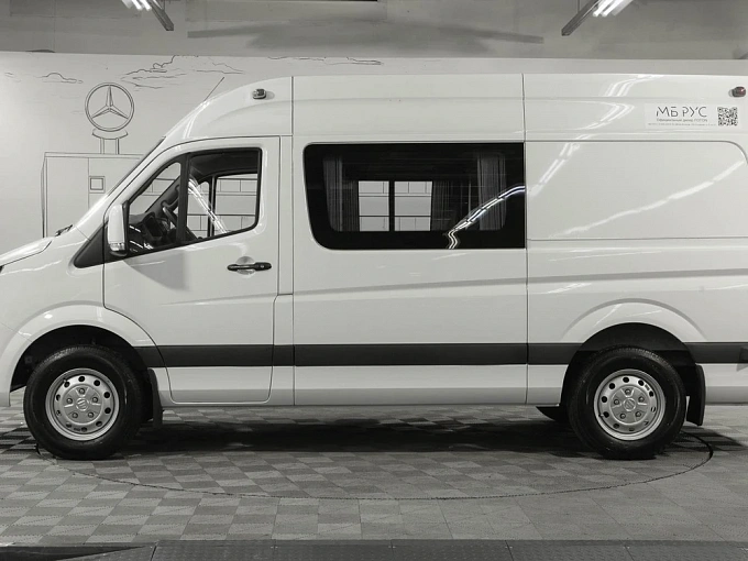 Foton Toano PRO Белый Non metallic фото 3