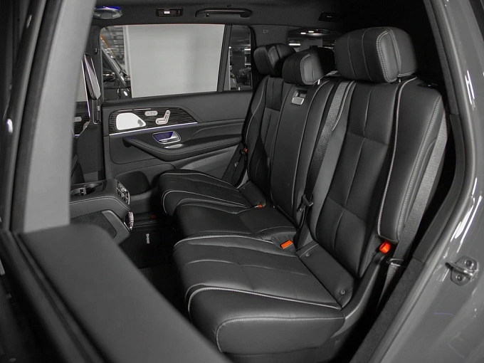 Mercedes-Benz GLS Серый Non metallic фото 9