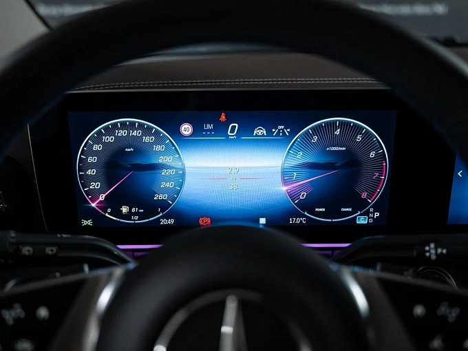 Mercedes-Benz V-Класс Черный Non metallic фото 19