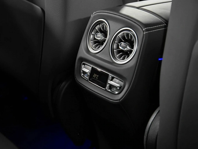Mercedes-Benz G-Класс AMG Черный Non metallic фото 33