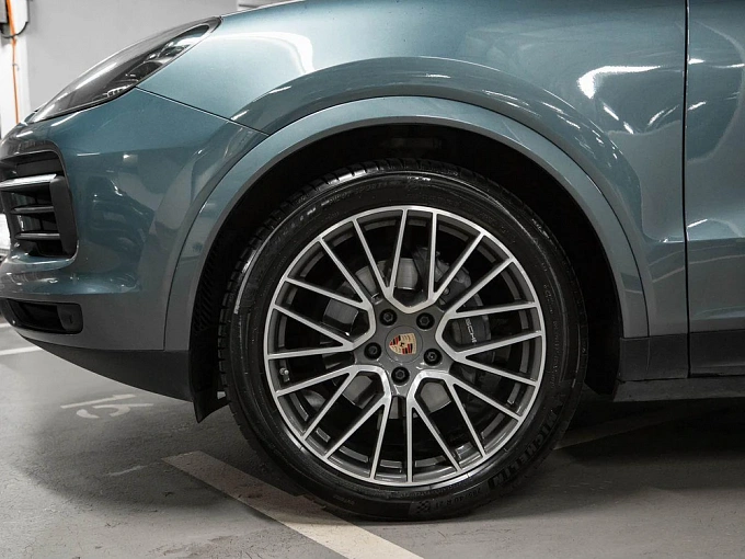 Porsche Cayenne 2020 3.0 AT 4WD (340 л.с.) фото 13