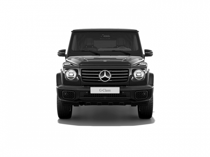 Mercedes-Benz G-Класс G 450 d Standard Черный Non metallic фото 25