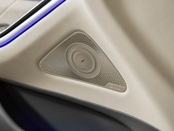 Mercedes-Benz S-Класс Черный Non metallic фото 12