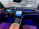 Mercedes-Benz GLC coupe Белый Non metallic фото 7