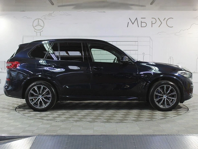 BMW X5 2019 3.0d AT 4WD (265 л.с.) фото 7