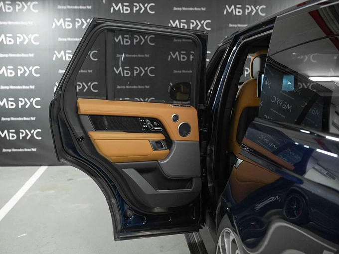 Land Rover Range Rover 2019 5.0 AT 4WD (525 л.с.) фото 24