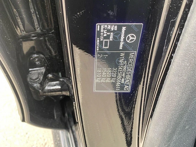 Mercedes-Benz GLS 2024 450 3.0 AT 4Matic (381 л.с.) фото 26