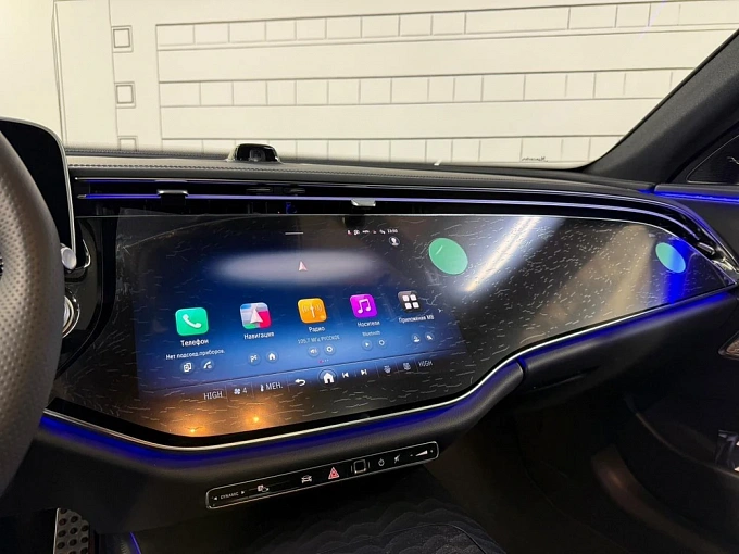 Mercedes-Benz E-Класс Черный Non metallic фото 21