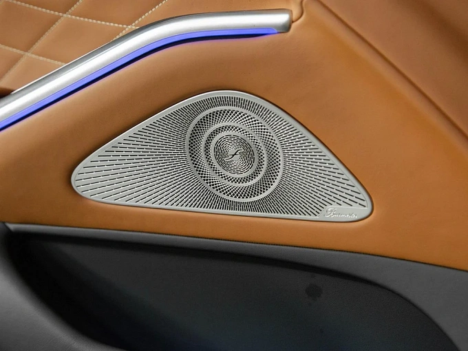 Mercedes-Benz S-Класс Черный Non metallic фото 12