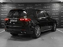Mercedes-Benz GLS Черный Non metallic фото 3
