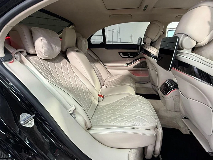 Mercedes-Benz S-Класс 2020 350 2.9d AT 4Matic (249 л.с.) фото 14