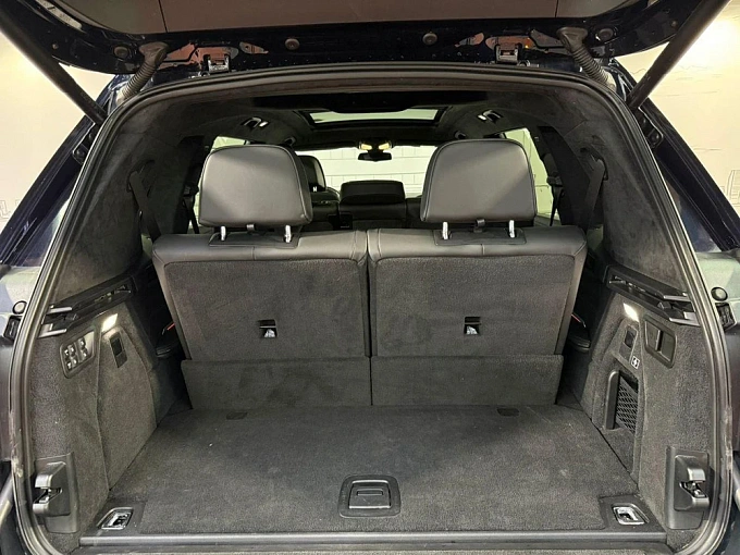 BMW X7 2022 3.0d AT 4WD (340 л.с.) фото 17