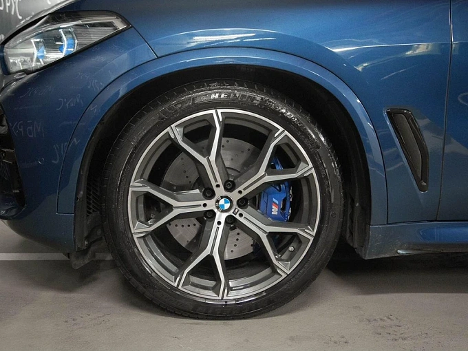 BMW X5 2019 3.0 AT 4WD (340 л.с.) фото 13