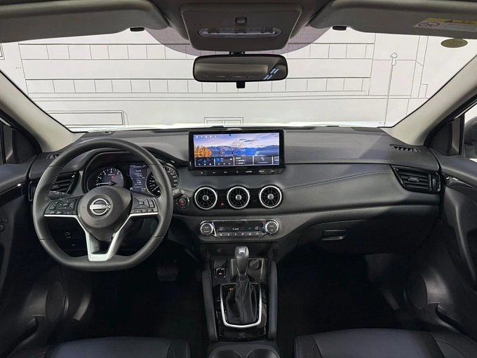Nissan Qashqai 2026 2.0 CVT (140 л.с.) фото 9