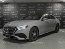Mercedes-Benz E-Класс Серый Non metallic фото 1
