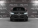 Mercedes-Benz GLC Черный Non metallic фото 2