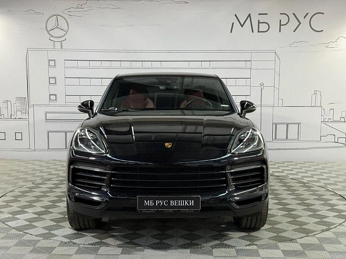 Porsche Cayenne 2021 3.0 AT 4WD (340 л.с.) фото 5
