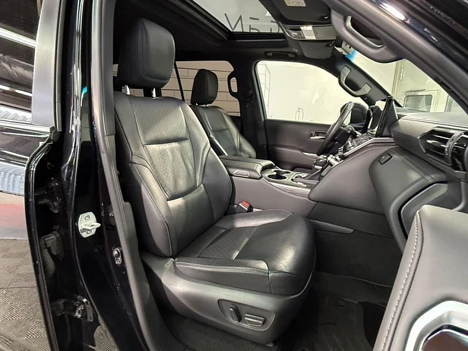 Toyota Land Cruiser 2021 3.5 AT 4WD (415 л.с.) фото 12