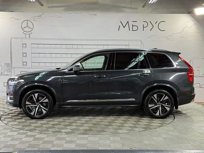 Volvo XC90 2021 2.0 AT 4WD (320 л.с.) фото 3