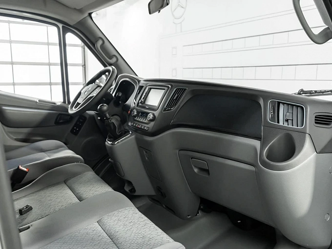 Foton Toano PRO Белый Non metallic фото 12