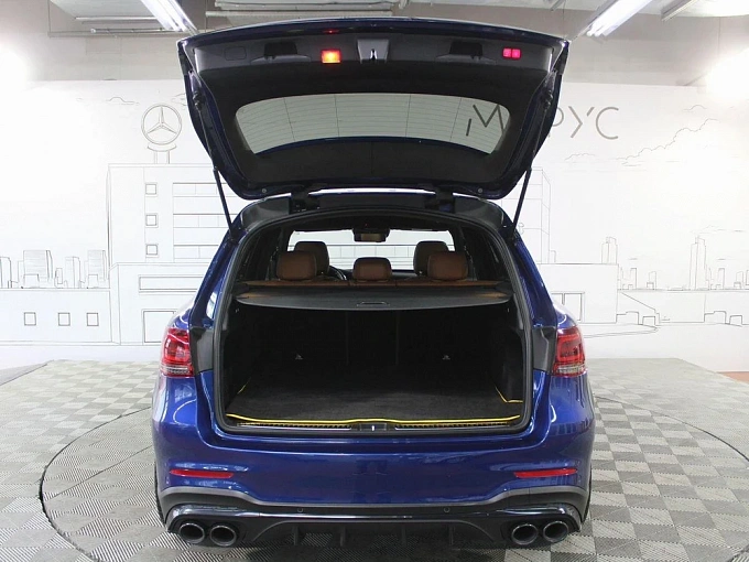 Mercedes-Benz GLC AMG 2021 43 AMG 3.0 AT 4Matic (390 л.с.) фото 16