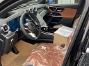 Mercedes-Benz GLC coupe Черный Non metallic фото 4