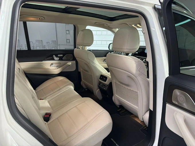 Mercedes-Benz GLS 2021 400 2.9d AT 4Matic (330 л.с.) фото 15