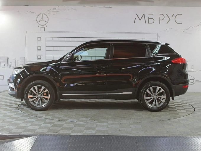 Geely Atlas 2019 2.4 AT (149 л.с.) фото 3