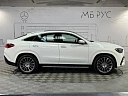Mercedes-Benz GLE coupe Белый Non metallic фото 6