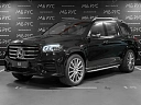 Mercedes-Benz GLS Черный Non metallic фото 1