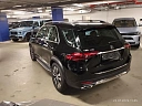 Mercedes-Benz GLE Черный Non metallic фото 9