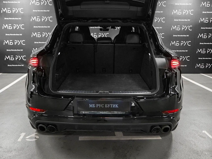 Porsche Cayenne 2023 3.0 AT 4WD (353 л.с.) фото 11
