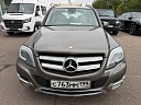 Mercedes-Benz GLK 2012 300 3.5 AT 4Matic (249 л.с.) фото 4