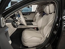 Mercedes-Benz S-Класс Черный Non metallic фото 8