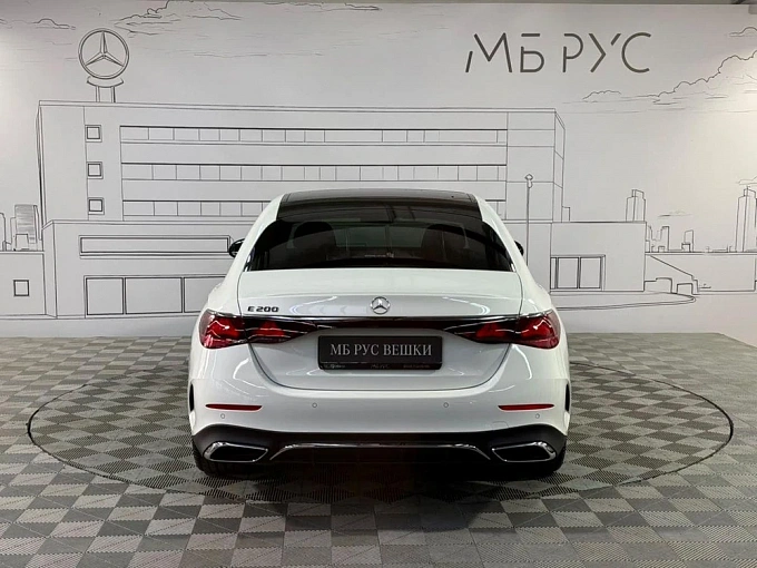 Mercedes-Benz E-Класс 2026 2.0 AT (204 л.с.) фото 8