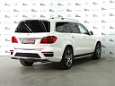 Mercedes-Benz GL 2013 500 4.7 AT 4Matic (435 л.с.) Белый 70659784 фото 6