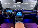 Mercedes-Benz GLC coupe Белый Non metallic фото 6