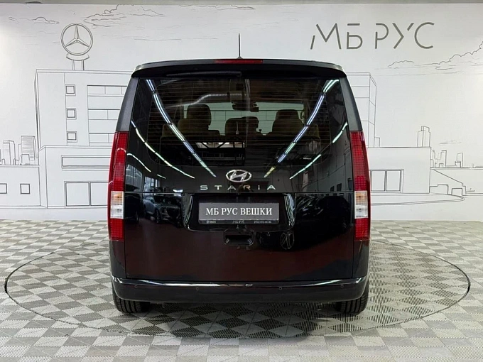 Hyundai Staria 2022 2.2d AT (177 л.с.) фото 8