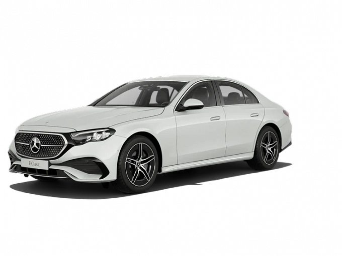 Mercedes-Benz E-Класс Белый Non metallic фото 27