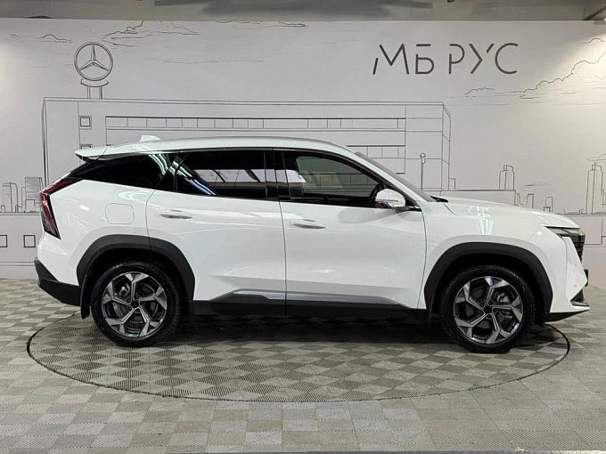 Geely Atlas 2024 2.0 AT 4WD (200 л.с.) фото 7